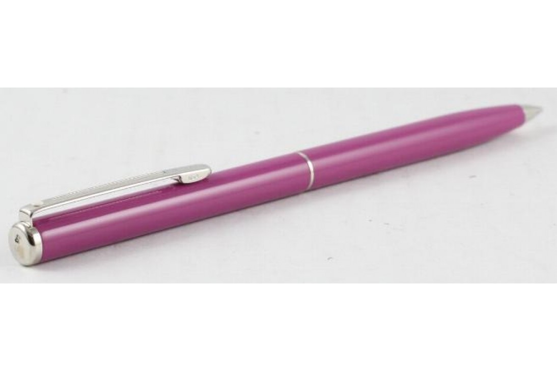 Sheaffer Agio 9093 Luscious Lavender Lacquer CT Ball Pen