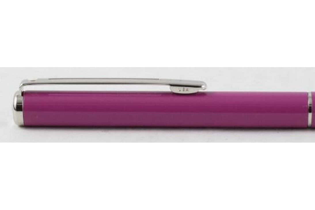 Sheaffer Agio 9093 Luscious Lavender Lacquer CT Ball Pen