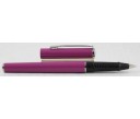 Sheaffer Agio 9093 Luscious Lavender Lacquer CT Roller Ball Pen