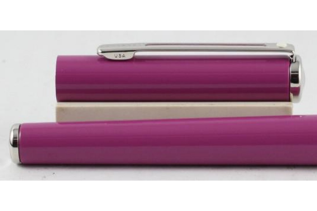 Sheaffer Agio 9093 Luscious Lavender Lacquer CT Fountain Pen
