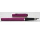 Sheaffer Agio 9093 Luscious Lavender Lacquer CT Fountain Pen
