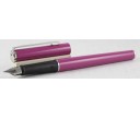 Sheaffer Agio 9093 Luscious Lavender Lacquer CT Fountain Pen