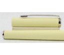 Sheaffer Agio 9098 Tranquil Yellow CT Fountain Pen