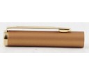 Sheaffer Agio 9005 Compact Bronze Gold GT Ball Pen