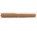 Sheaffer Agio 9005 Compact Bronze Gold GT Ball Pen