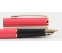 Sheaffer Agio 9084 Coral GT Fountain Pen