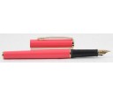 Sheaffer Agio 9084 Coral GT Fountain Pen