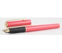 Sheaffer Agio 9084 Coral GT Fountain Pen