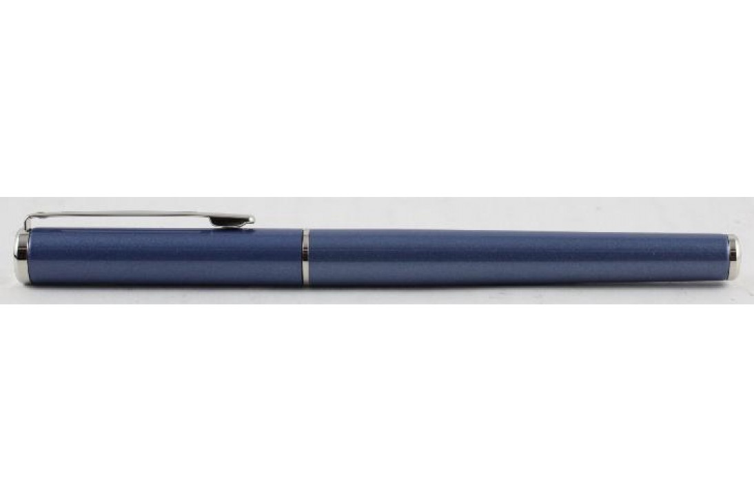 Sheaffer Agio 463 Blue Metallic Paint CT Fountain Pen