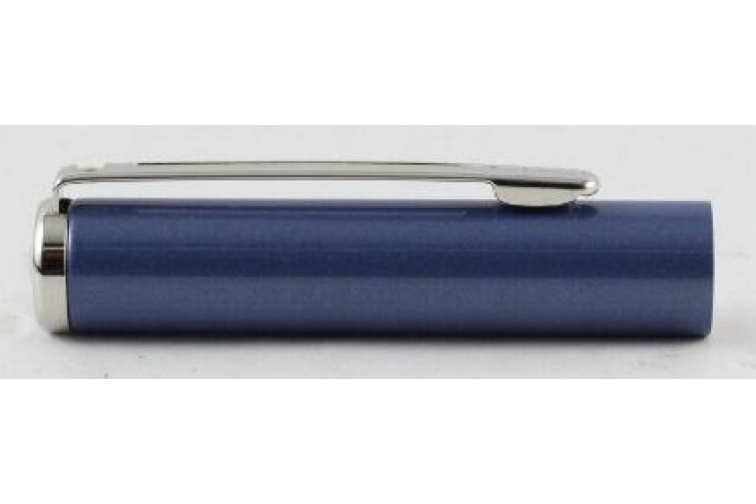 Sheaffer Agio 463 Blue Metallic Paint CT Fountain Pen
