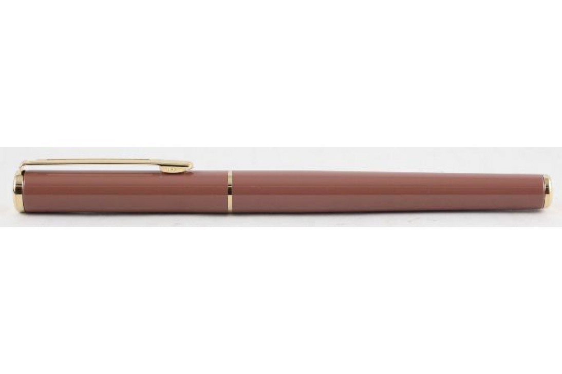 Sheaffer Agio 9091 Agio Blushing Brown GT Roller Ball Pen