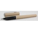 Sheaffer Agio 9095 Subtle Brown CT Roller Ball Pen
