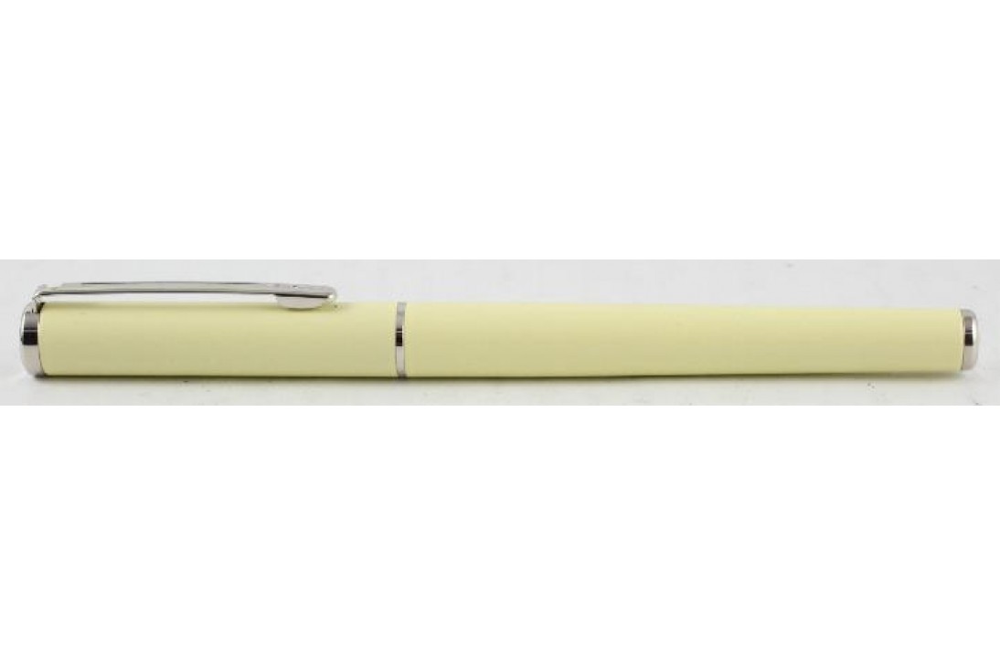Sheaffer Agio 9098 Tranquil Yellow CT Roller Ball Pen