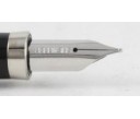 Sheaffer Fashion 240 Chrome Metal CT Fountain Pen