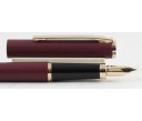 Sheaffer Fashion 263 Matte Berry GT Fountain Pen