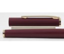 Sheaffer Fashion 263 Matte Berry GT Fountain Pen