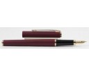 Sheaffer Fashion 263 Matte Berry GT Fountain Pen
