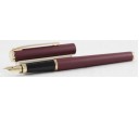 Sheaffer Fashion 263 Matte Berry GT Fountain Pen