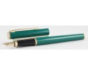 Sheaffer Fashion 293 Green GT Fountain Pen