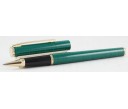 Sheaffer Fashion 293 Green GT Roller Ball Pen
