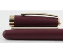 Sheaffer Prelude 348 Matte Burgundy GT Fountain Pen