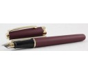 Sheaffer Prelude 348 Matte Burgundy GT Fountain Pen