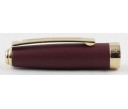 Sheaffer Prelude 348 Matte Burgundy GT Fountain Pen
