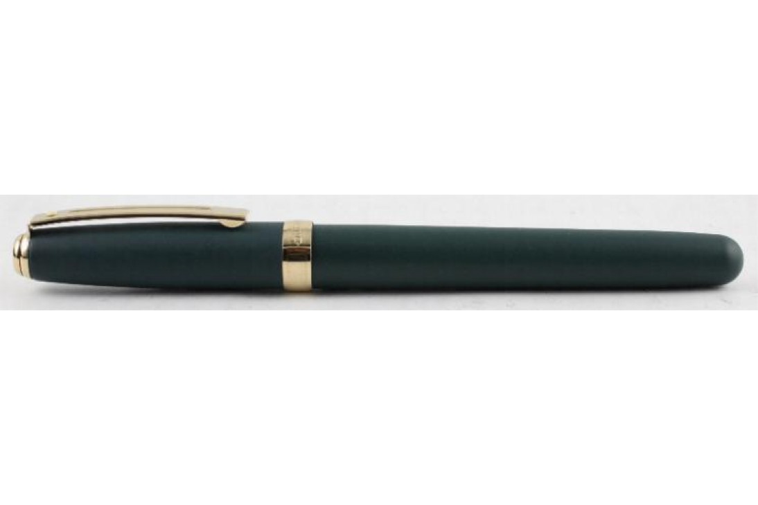 Sheaffer Prelude 349 Matte Green GT Roller Ball Pen