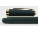 Sheaffer Prelude 349 Matte Green GT Roller Ball Pen