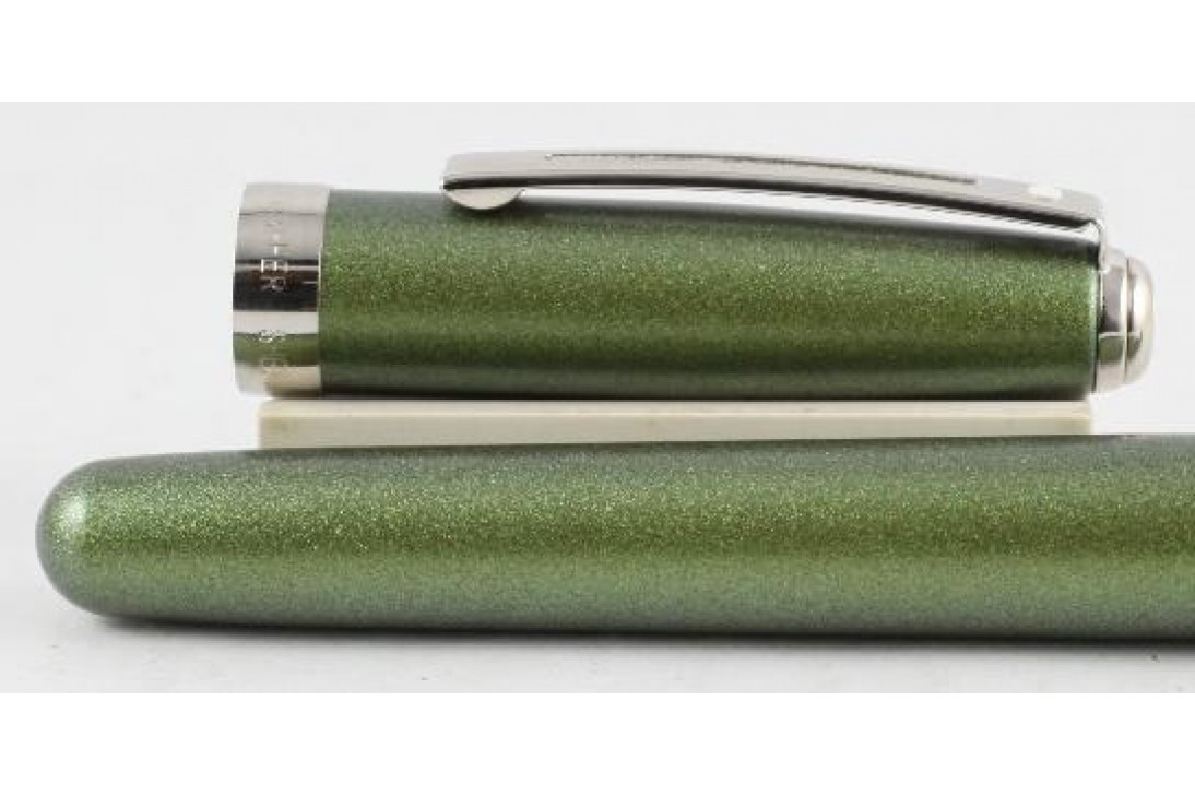 Sheaffer Prelude 9141 Incandescent Green CT Fountain Pen