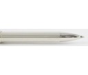 Platinum 3 in 1 Silver Plated Stripe Multi Function pen