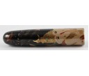 Nakaya Cigar Portable Maki-e Ganesh Fountain Pen