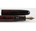 Nakaya Cigar Portable White Tiger Fountain Pen