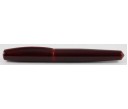 Nakaya Dorsal Fin Ver. I Tamenuri Finish Akatame Fountain Pen