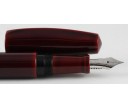 Nakaya Dorsal Fin Ver. I Tamenuri Finish Akatame Fountain Pen