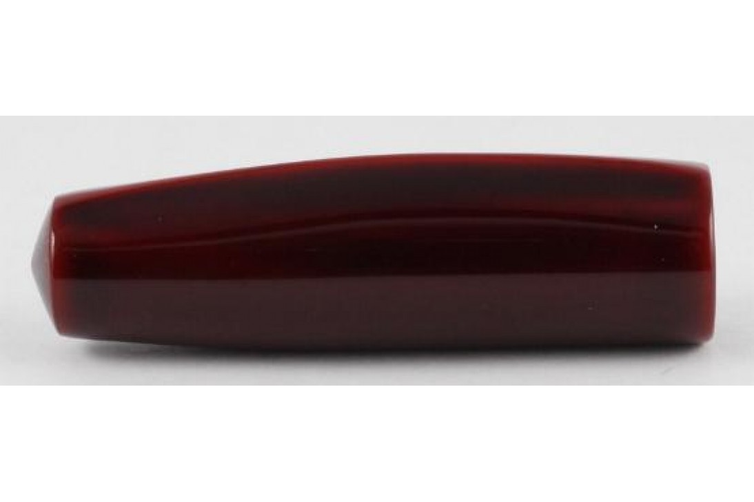 Nakaya Dorsal Fin Ver. I Tamenuri Finish Akatame Fountain Pen