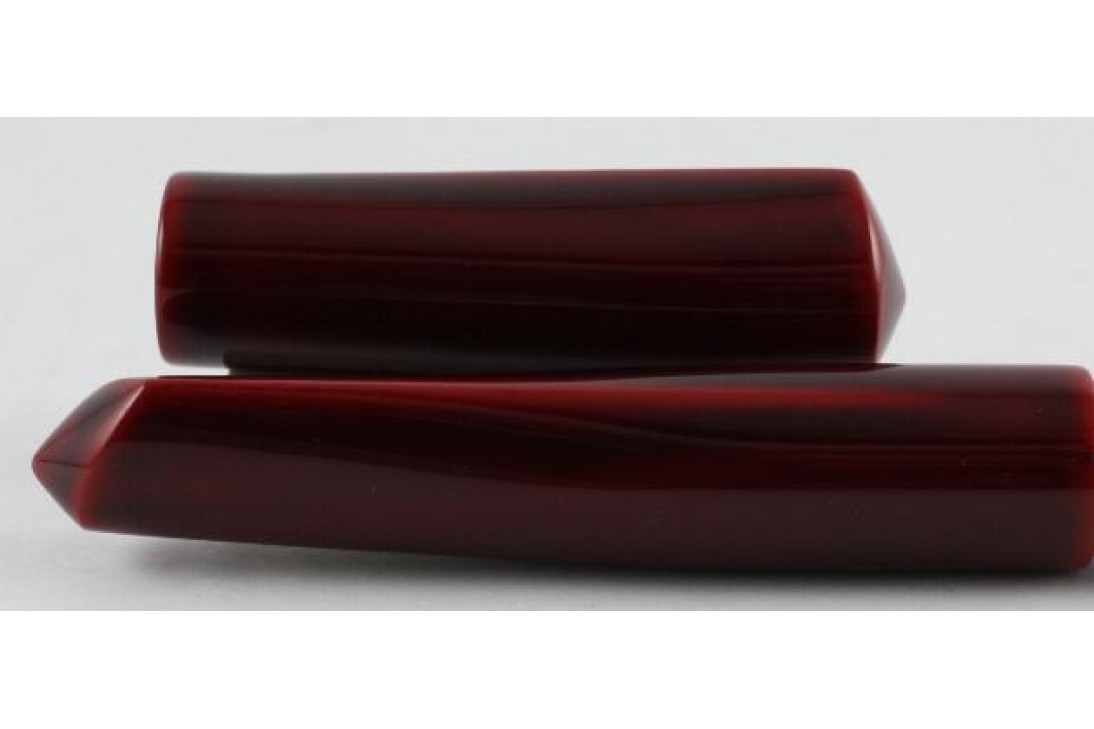 Nakaya Dorsal Fin Version 2 Tame Nuri Finish Akatame Fountain Pen