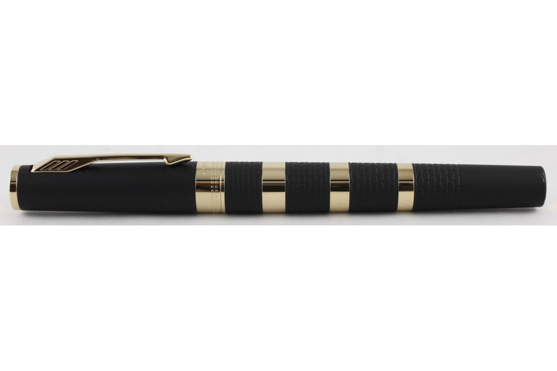 Parker Ingenuity 5th Technology Large Black R AND M GT Pen