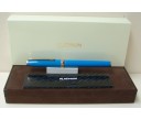 Platinum 1819 Light Blue Fountain Pen