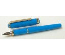 Platinum 1819 Light Blue Fountain Pen