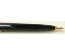 Pelikan Souveran K800 Blue and Black with Gold Plated Trim Ball Pen