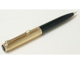 Pelikan Souveran D450 Black Gold Mechanical Pencil