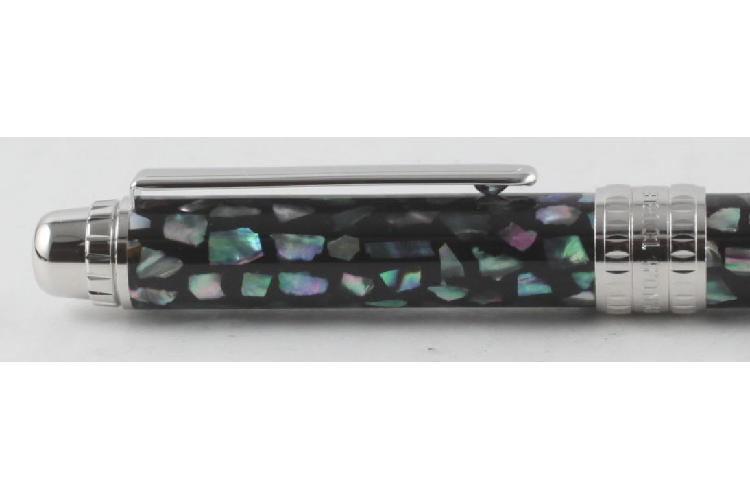 Platinum 3 in 1 Mother of Pearl Multi Function Pen