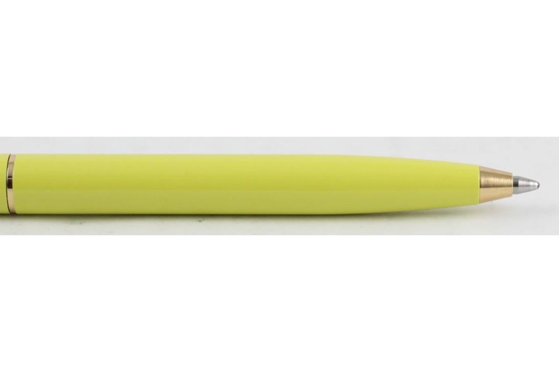 Sheaffer Agio 9082 Yellow GT Ball Pen