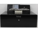 Caran d'Ache Limited Edition Edouard Jud Balaji Silver Fountain Pen