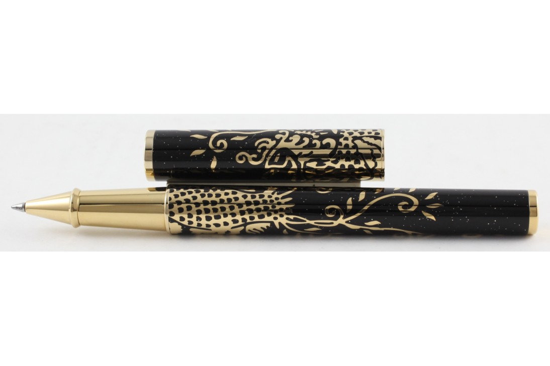 S.T. Dupont Limited Edition Neo Classique Large Phoenix Premium Roller Ball Pen