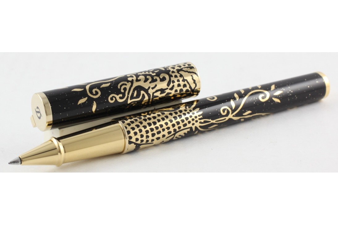 S.T. Dupont Limited Edition Neo Classique Large Phoenix Premium Roller Ball Pen
