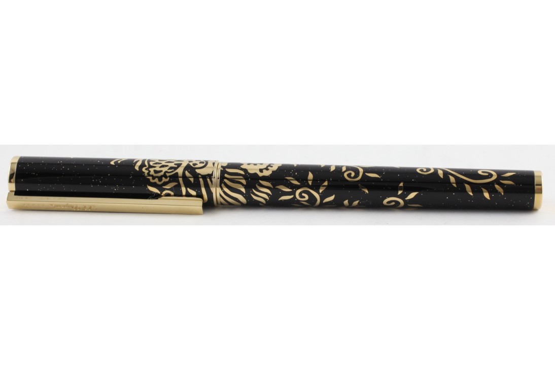 S.T. Dupont Limited Edition Neo Classique Large Phoenix Premium Roller Ball Pen