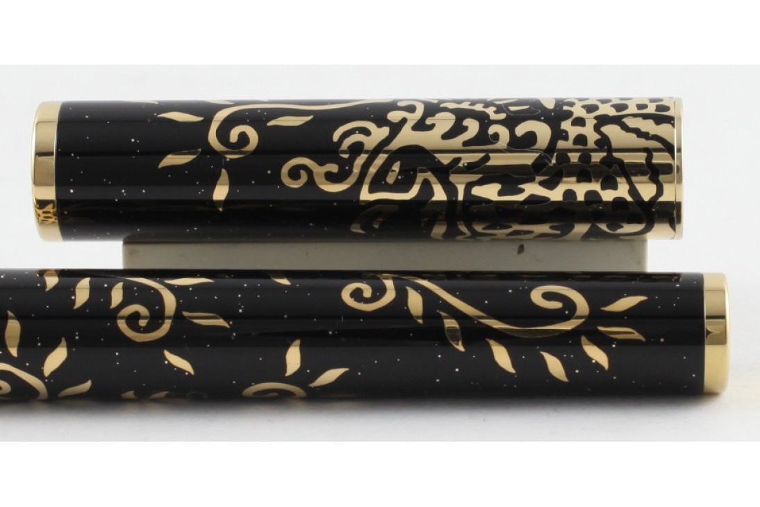 S.T. Dupont Limited Edition Neo Classique Large Phoenix Premium Roller Ball Pen