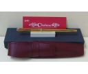 Sailor Chalana Gold Stripe Maroon Fountain Pen